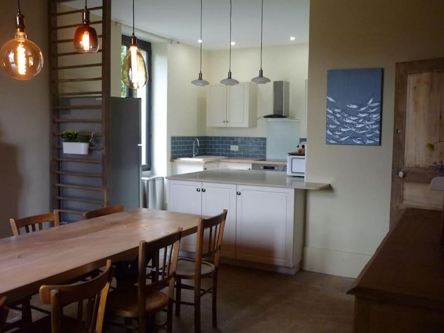 Le Presbytere - Touillon, Jacuzzi, 4 Chambres Pour 10 Exterior photo