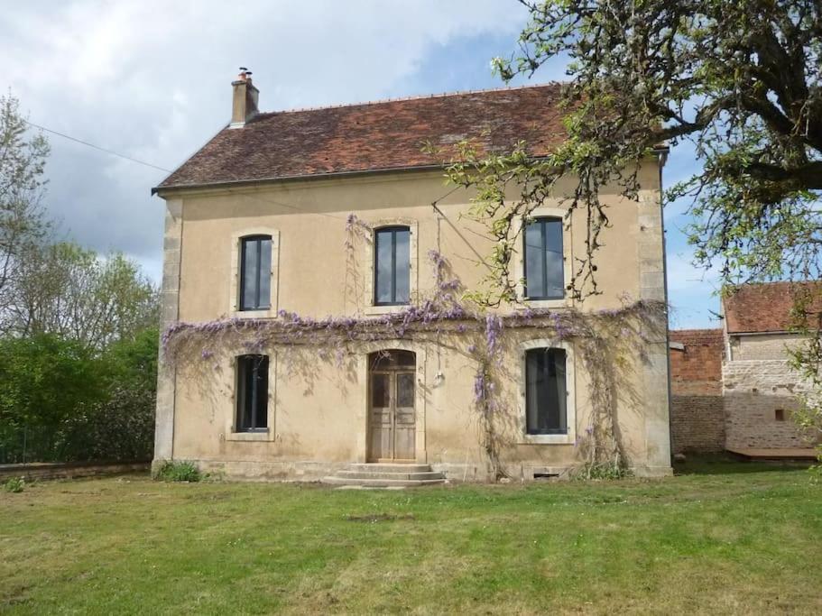 Le Presbytere - Touillon, Jacuzzi, 4 Chambres Pour 10 Exterior photo